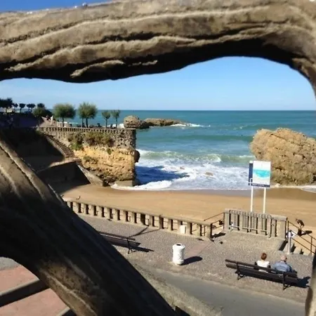 Apartment Miramar 2 - Biarritz